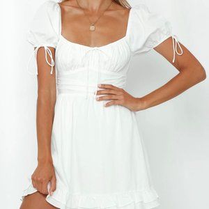 NWT Hello Molly Lust at First Sight Dress